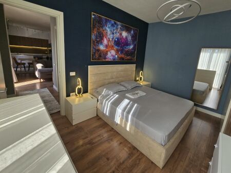 super apartament me qira 5 minuta nga Qendra