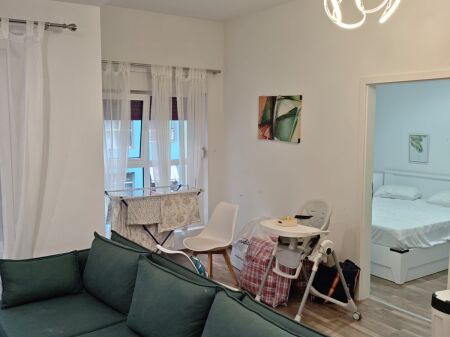 Apartament 1+1 per qira tek Kompleksi Mangalem ne Ali Demi.
