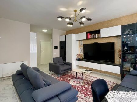 3+1 apartment for sale Delijorgji Complex