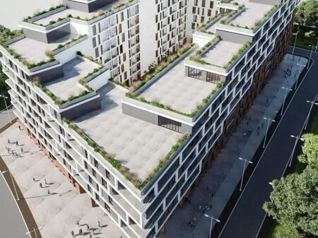# 🏠 FOR SALE: 2+1 Apartment + 2 Bathrooms + 2 Balconies 📍Former Aviation Field (Mei's Residence) | €155,500 | 2nd Floor | 100 m² || Installment Payment Option 🔥