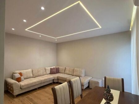 3+1 APARTMENT FOR RENT - AT MEDRESEJA, TIRANA