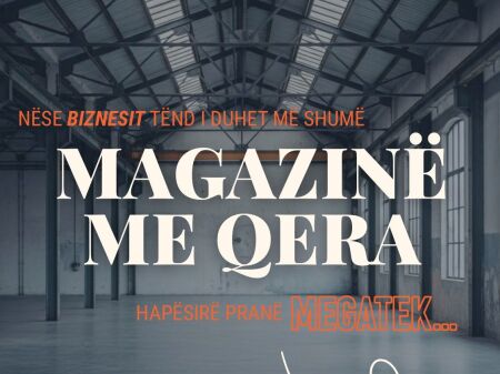 Magazine me qera MegaTek
