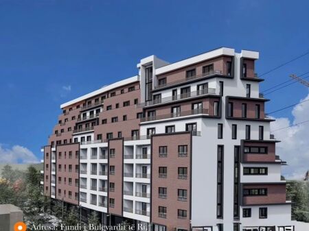 Studio apartment for sale in Paskuqan- Lura Residenc!