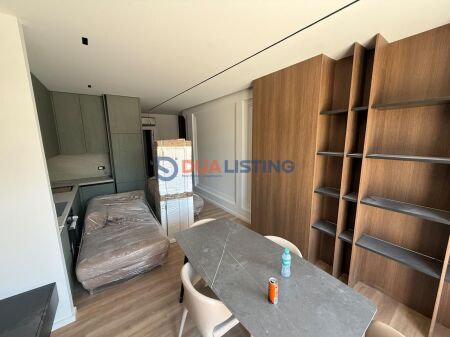 SHITET APARTAMENT 1+1 + POST PARKIMI Xheluks Residence Rruga e Elbasanit Tirana