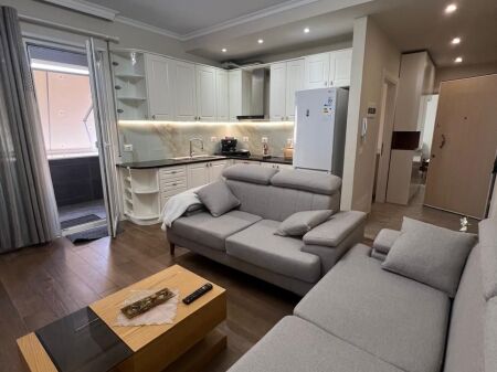 2+1 apartment for rent at Kika 2 Complex, Paris Commune .