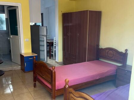 Qera | Garsoniere | Rruga Gramoz Pashko | 280 €/muaj