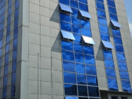 MULTIFUNCTIONAL BUILDING FOR RENT
