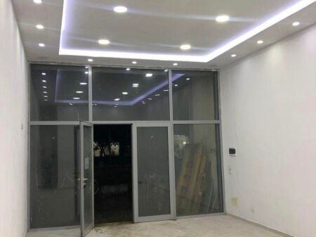 NEGOZIO IN VENDITA PRESSO I PALAZZI ÇABËJ – TIRANA