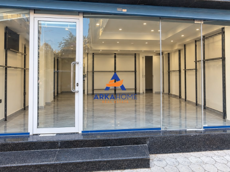 BUSINESS UNIT FOR SALE 127 M2 "OPPOSITE DIPLOMAT 1,VASIL SHANTO" 400000 EURO