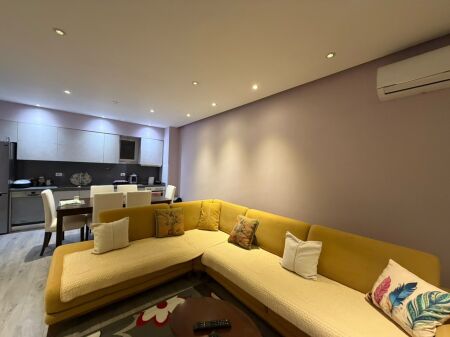 Apartament 2+1+2 m qira, Fresk