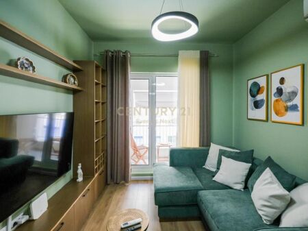 KAIMI COMPLEX APARTMENT 1+1 FOR SALE – ALI DEMI