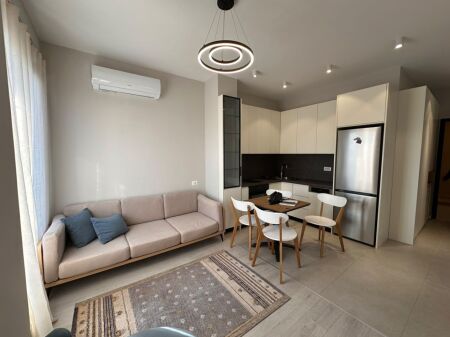 Qera, Apartament 1+1, Rruga Karl Gega, Tirane . Empire75505