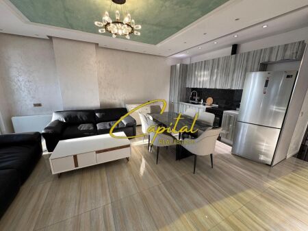 APARTAMENT ME QIRA 1+1 KOMPLEKSI TURDIU 72.000 LEKE