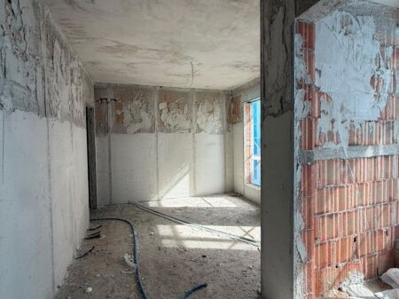 1+1 APARTMENT FOR SALE BELFIROE RESIDENCE PASKUQAN