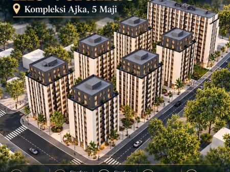 🏡 DUPLEX 3+1 FOR SALE WITH VERANDA – AJKA COMPLEX, 5 MAJI! ✨