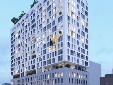 APPARTAMENTO 1+1+BLK IN VENDITA PRESSO WHITE TOWER, KOMUNA E PARISIT 29.000.000 LEKE