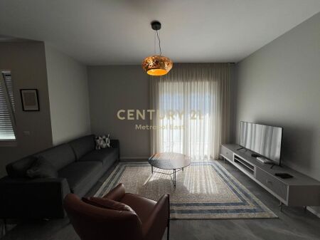 | APARTAMENT 1+1 ME QIRA – JOY RESIDENCE, PRANË TEG