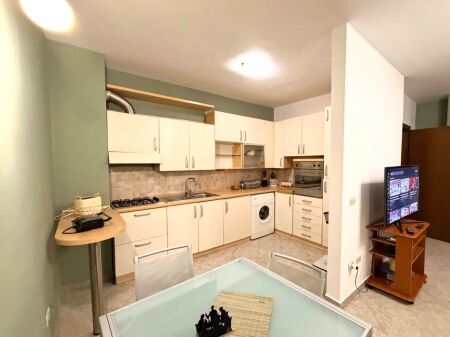 New Bazaar, 1+1 apartment for rent Blk.