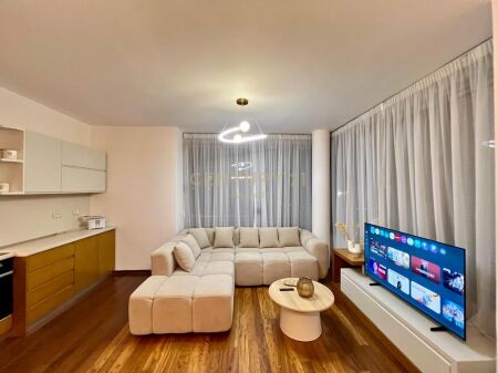  MODERN 2+1 APARTMENT with FANTASTIC VIEW , DINASTIA / KOSOVARËVE STREET‼️