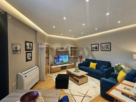 1+1 apartment for rent in Astir!