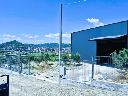 🏭 **CAPANNONE IN AFFITTO – PRUSH, TIRANA** ✨