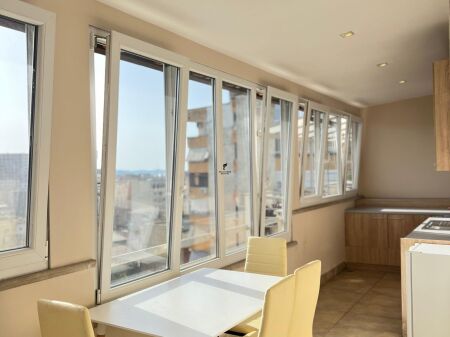 APARTAMENT ME QERA 2+1 RRUGA FORTUZI 65.000 LEKE FH-98571