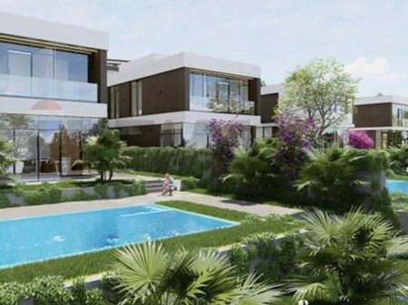Individual villas for sale at Farka Lake!!! ID: 530191006-1254