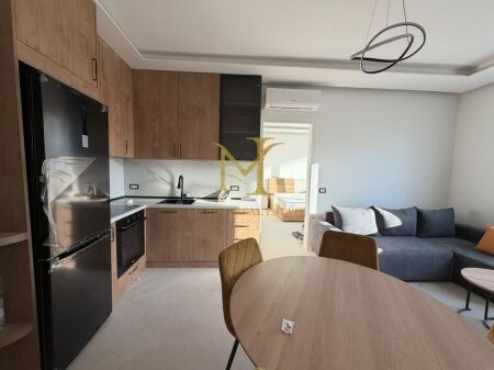 1+1 APARTMENT FOR SALE AT THE BEACH!