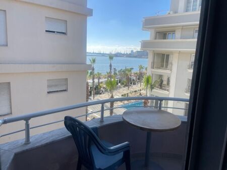 APARTMENT FOR RENT 2+1 WITH SEA VIEW