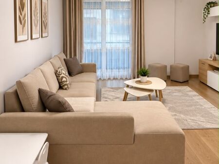 2+1+2 APARTMENT + PARKING FOR RENT Botanical Garden