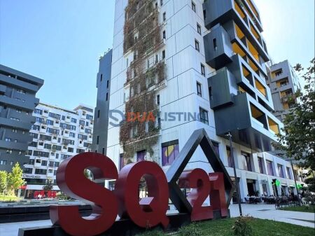 JEPET ME QIRA AMBIENT KOMERCIAL – SQUARE 21, TIRANË