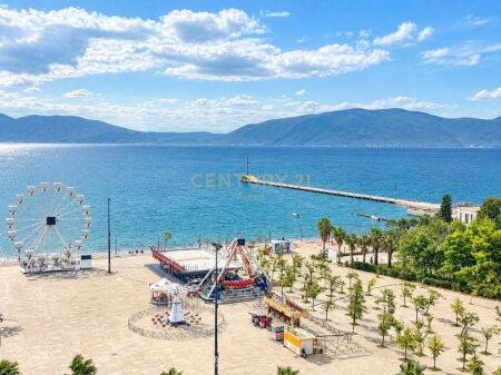PENTHOUSE NE SHITJE | LUNGOMARE | VIJA E PARE BREGDETARE