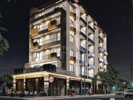 SHITET APARTAMENT 1+1 NË NDËRTIM – PRANË GJYKATËS, VLORË!