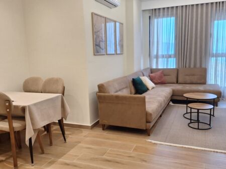 🏡 APARTAMENT 1+1 ME QIRA – VLORË