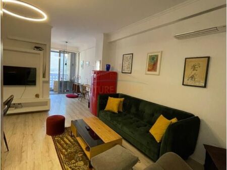 Rent, 1+1 Apartment + Parking Space, Blloku DB57089
