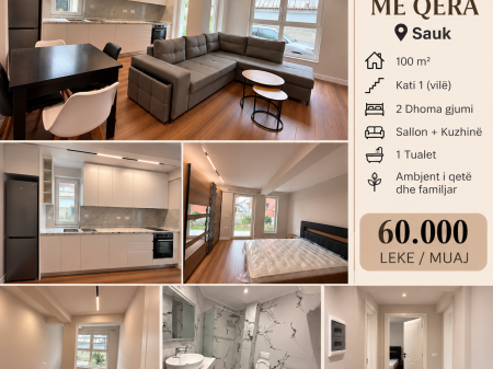APARTMENT FOR RENT 2+1 Sauk
