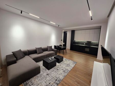 MODERN 1+1 APARTMENT AT DELIJORGJI COMPLEX!