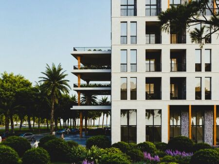 🏡 **VENDESI APPARTAMENTO TIPO LOFT – MID­DAL RESIDENC, GOLEM** ✨🌊
