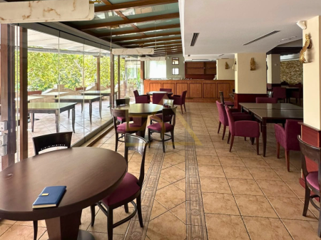 SHITET AMBIENT KOMERCIAL 500 m² – BRRYL, TIRANË