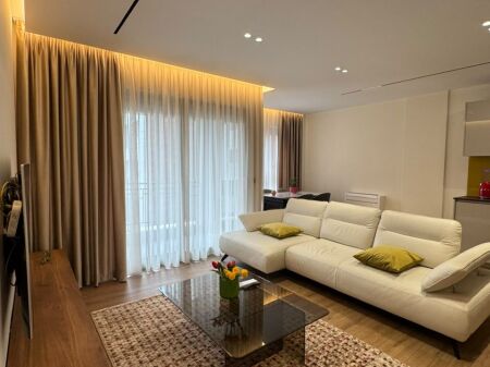  APARTMENT 1+1 FOR RENT – SHKOLLA E KUQE