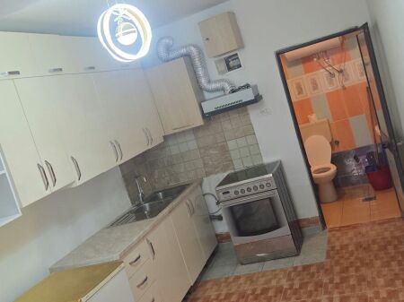 1+1 apartment for rent at the former Durresi Restaurant (40,000 lek)