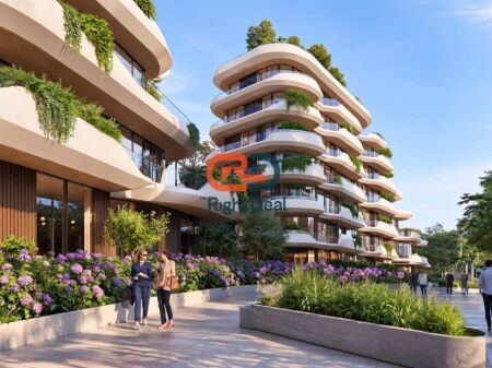 Tek Centaurea Residence, Liqeni I Thate, Shitet Super Apartament 1+1 Me Orientim Perfekt !!!