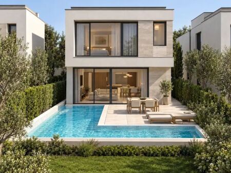 Villa with pool Flowers Hill A1/3 | 274.1 m² | €611,310