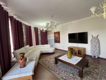 Shitet Apartament 3+1+2 te Kopështi Zoologjik