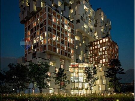 3+1 apartment for sale at "Hora Vertikale"!