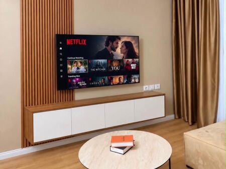 Jepet apartament 2+1+2+Post Parkimi me qira tek Kopshti Botanik