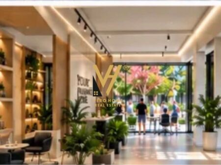 BUSINESS PREMISES FOR SALE 100 M2 AT THE FORMER AVIATION FIELD 55,000,000 LEKE