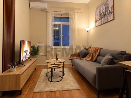 1+1 Apartment for Rent – Agimi Buildings, Bllok