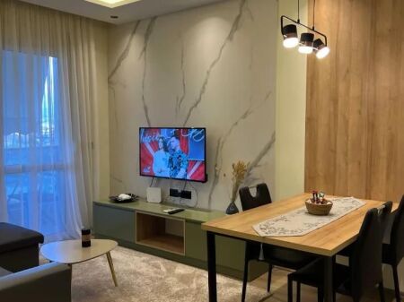1+1 Apartment for Rent with Balcony – Former Train Station !