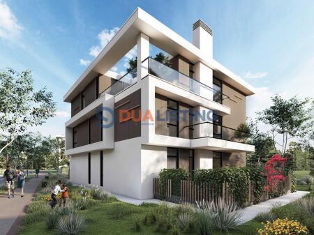 Appartamento 2+1 con cortile in vendita, Residenza Tulipano!